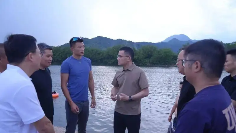 温州楠溪江这个项目不可随意玩！一户外俱乐部涉险组织活动被多部门约谈