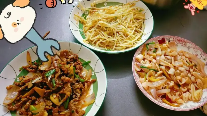 余姚五年级学生暑假下厨 下班家长推开门吃上热乎饭菜