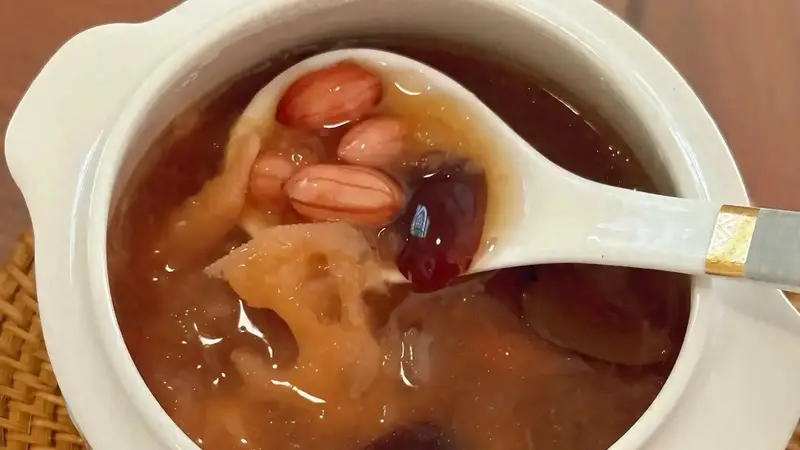 立秋后滋阴别含糊!早餐把鸡蛋馒头换它,清内热养脾胃,虚亏补上