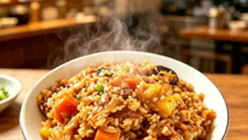 电影带火“徐福烩饭”,营养师:“一锅出”烩饭这样做最健康