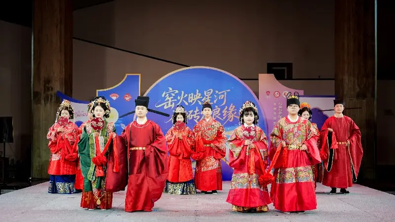 “窑火映星河·金砖定良缘”苏州市级主场活动在苏州御窑金砖博物馆举办
