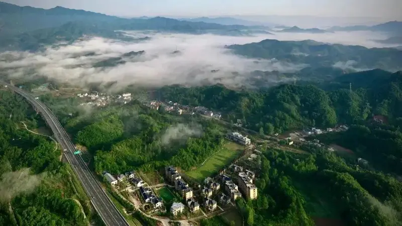 不必远行,这份嵩县乡村漫游指南请收藏!