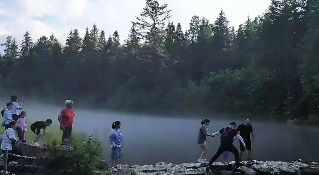 【文化旅游】汤旺县：林海间的康养清凉之旅