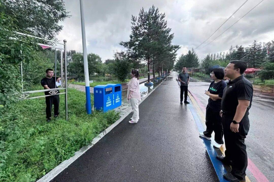 乌市文旅体局开展文旅品牌实地复核工作