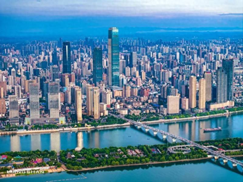 长沙入选旅游枢纽城市