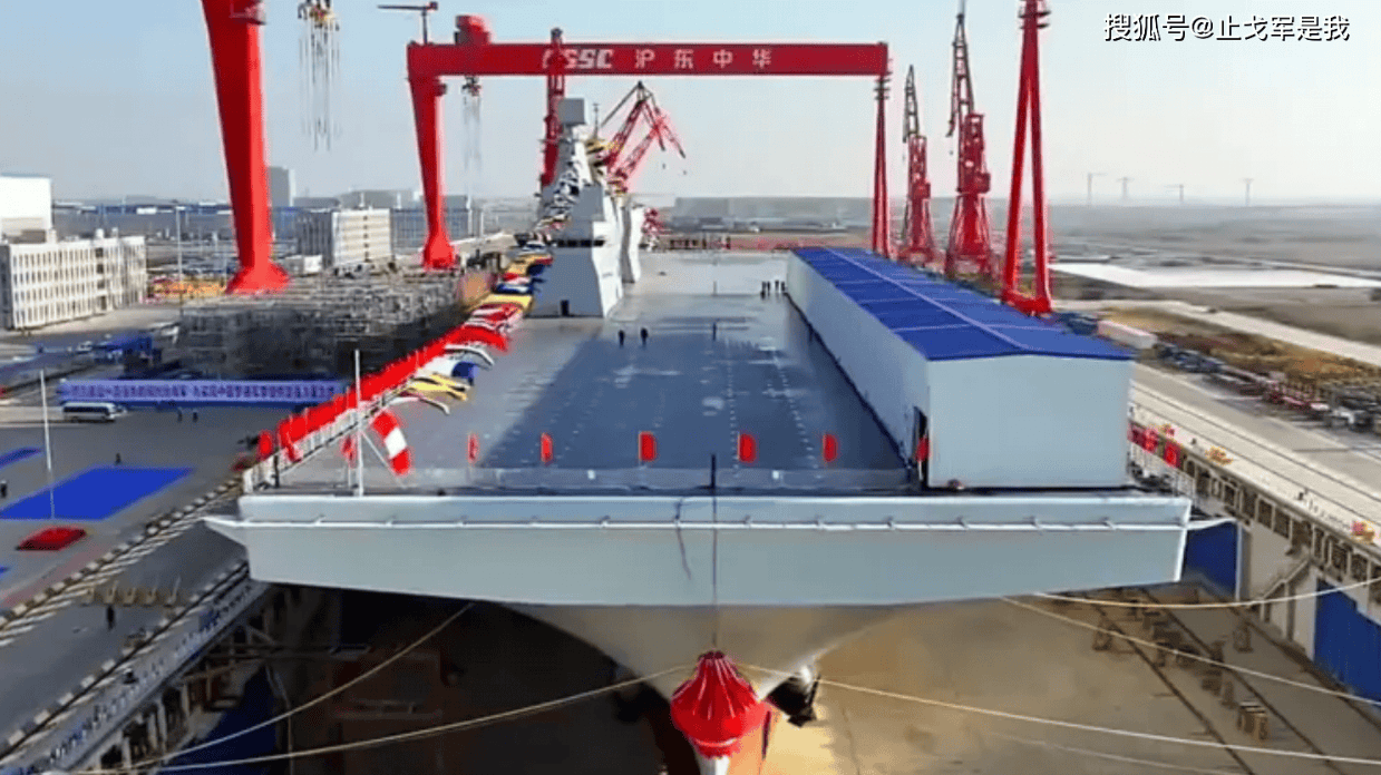 速度令美破防！076“四川”舰完成南海测试，或年底服役