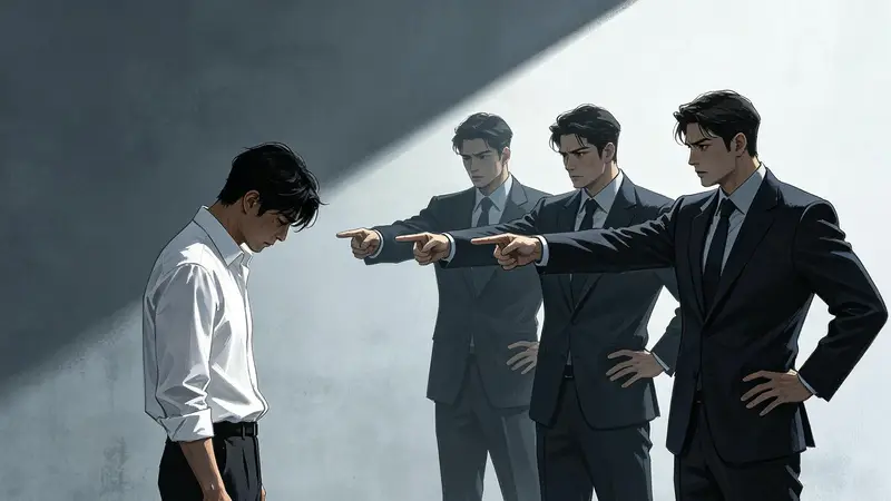 发现一个残忍真相:如果有人不尊重你、甚至欺负你,不是因为他们比你强,而是在他们看来,你太好拿捏、没有底线,人要带点锋芒,才值得尊重