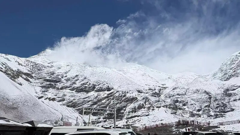 西藏拉萨林芝7日家庭游攻略:景点+美食+旅行社推荐,带父母走这条线最轻松