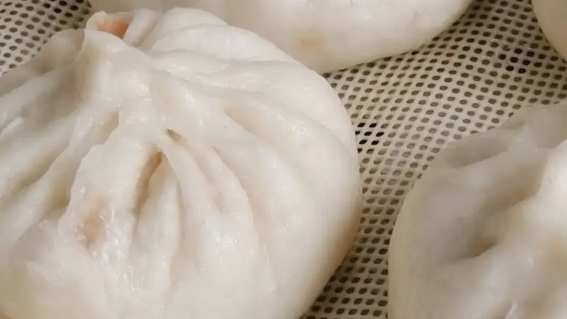 包子怎么做好吃?掌握这3个关键点,在家也能蒸出松软多汁的大包子