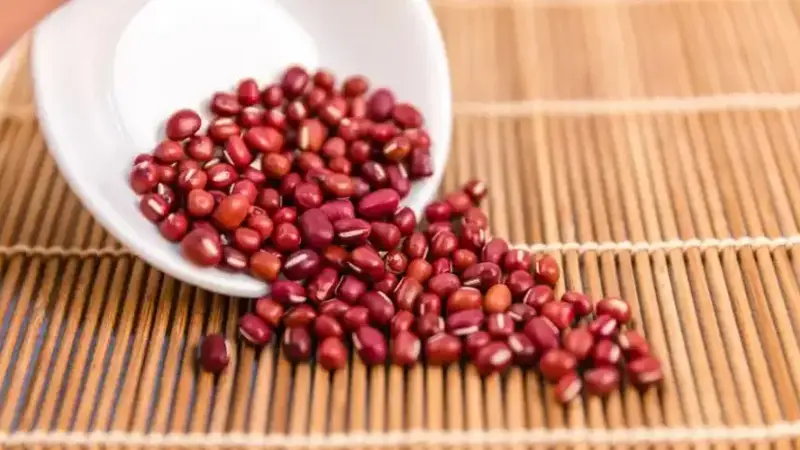 红豆的营养价值?
