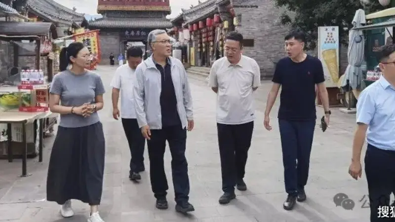 借智聚力谋新篇!晋源区专家问诊赋能“十五五”文旅提质突围