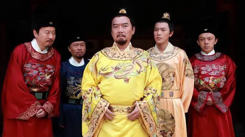 朱标去世后,朱元璋为何不立朱棣为太子呢?