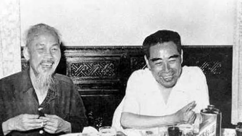 越南历史教科书中的中国援助被弱化