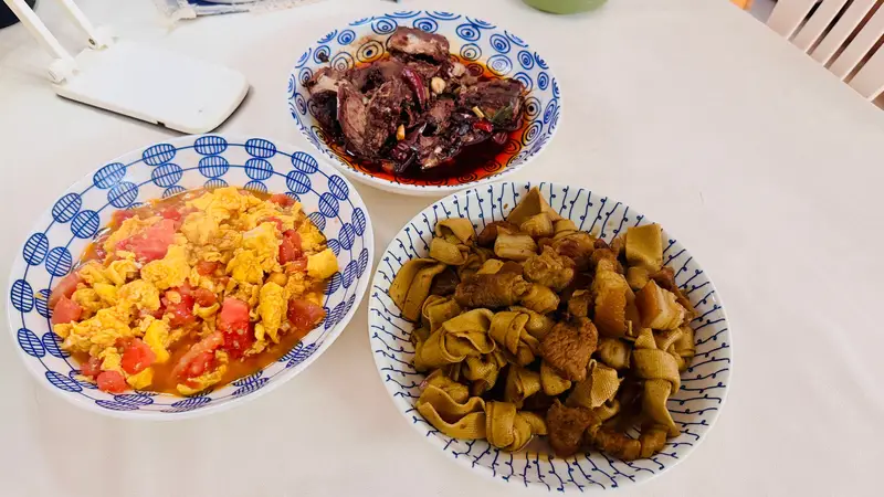 假期在家陪孩子才知有多累