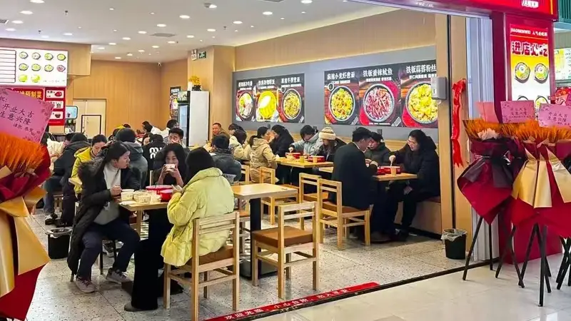 平价西餐：大众的味蕾新宠