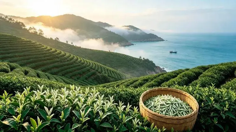福鼎：滨海小城与白茶相伴的岁月，探寻白茶原产地的根与魂