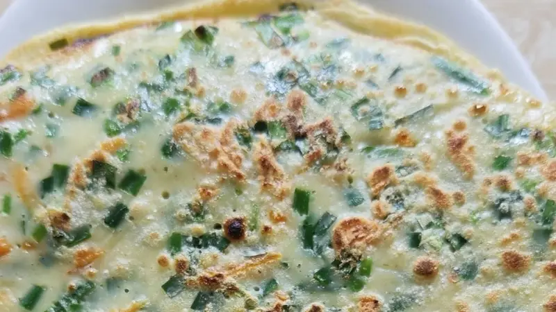 乡愁裹着烟火气 那道叫咸食的家乡味
