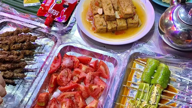 来淄打卡淄博烧烤怎么选本土老牌门店