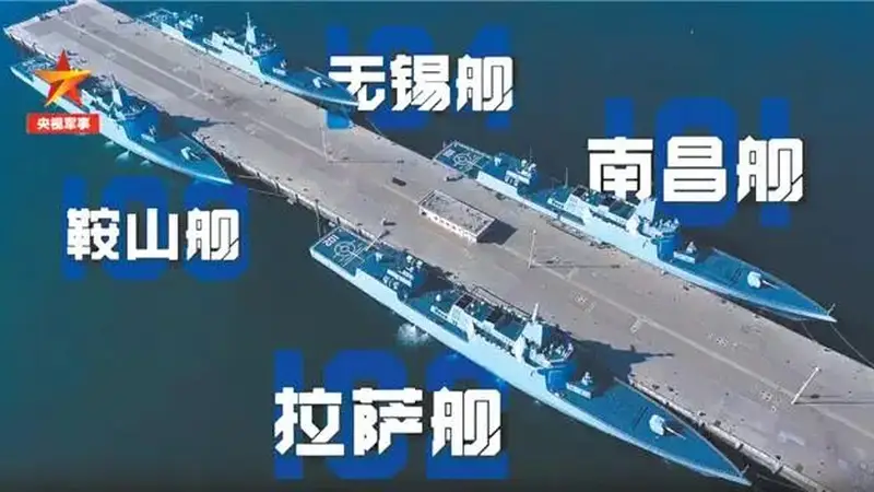 50艘054A型服役后,还有必要建造?