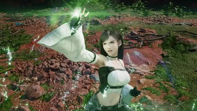 FF7启示开发临近收尾 总监滨口直树对质量充满信心