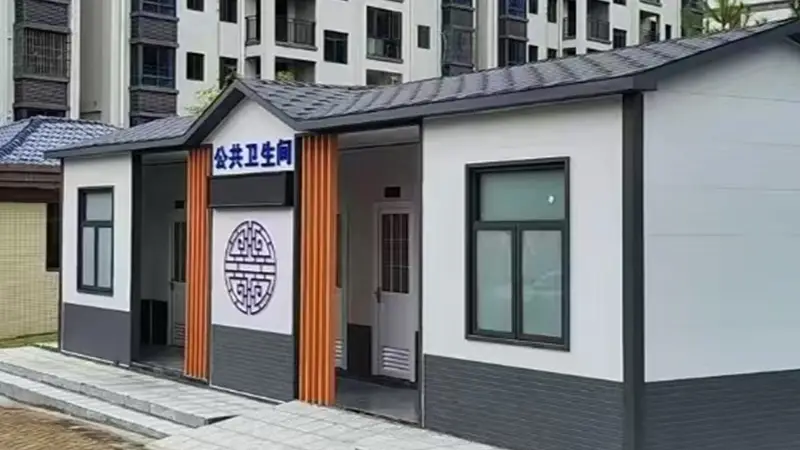 东北景区环保厕所选型需要关注哪些核心要点