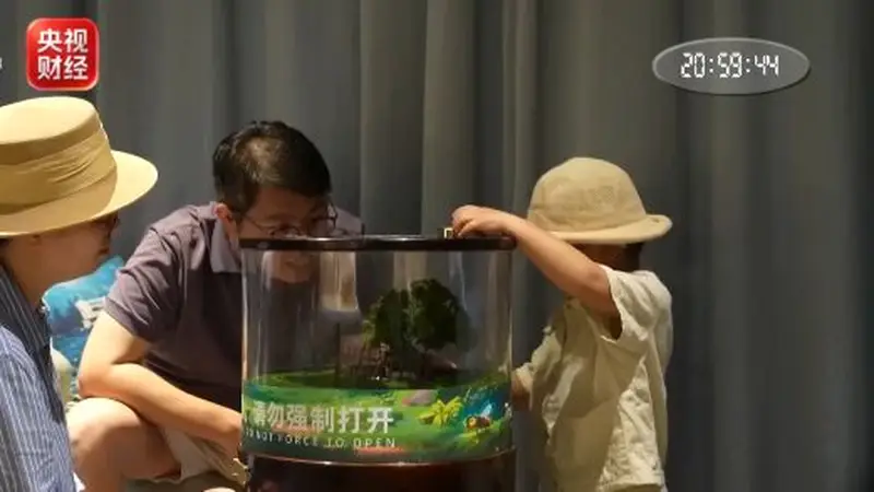星空住宿、乡村夜游...多地夜经济热力全开,解锁新玩法→