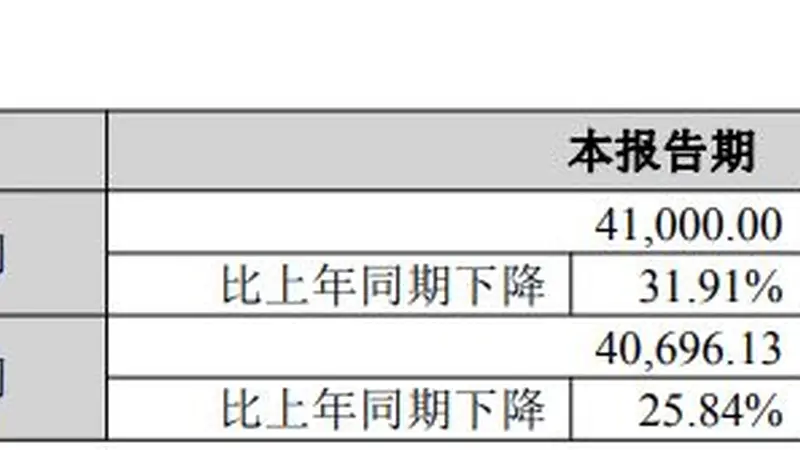 锦浪科技2026年上半年归母净利同比预降24%—32%,但二季度扣非净利环比预增超6倍