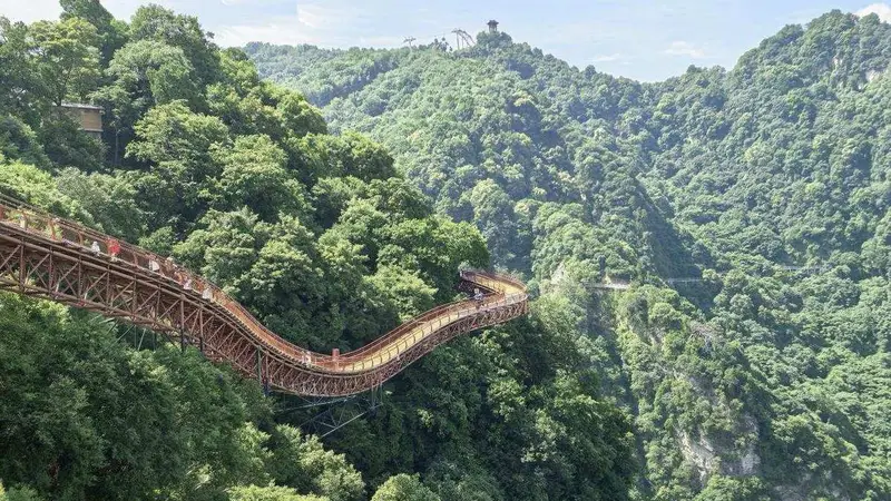 借山水禀赋 融非遗文脉 少华山打造秦岭避暑文旅新样板