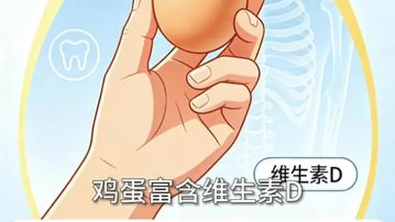 看完下顿加个蛋！每天坚持吃鸡蛋和不吃鸡蛋的区别
