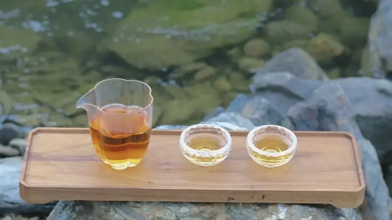 安化黑茶对四川乌茶的传承与革新