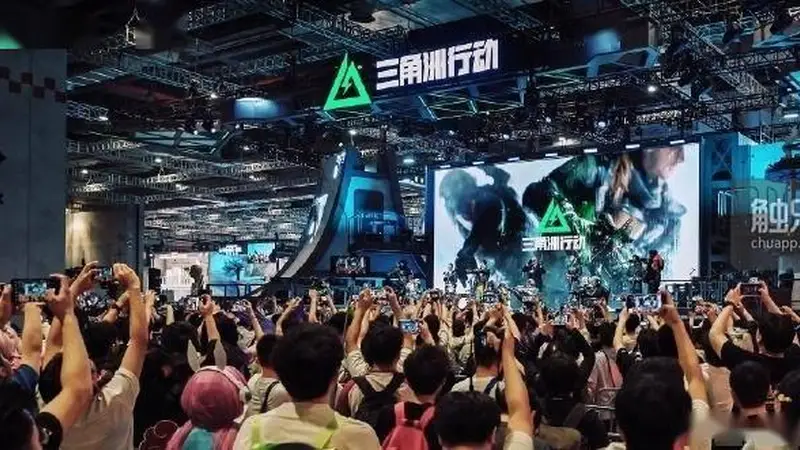 上线近两年后,“三角洲”突然推出爆破玩法?