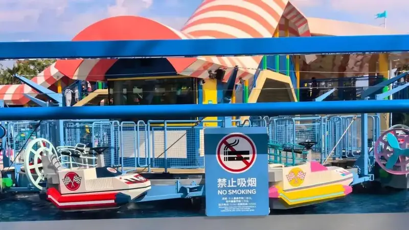国内第一批全面禁烟景区，已开始获得红利