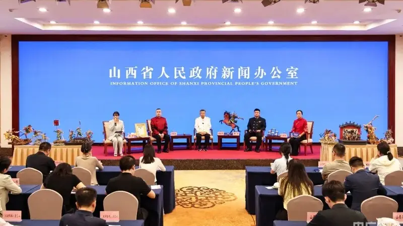 小央跑会丨守非遗面艺 赴奋进之约 山西面食传承人共话未来