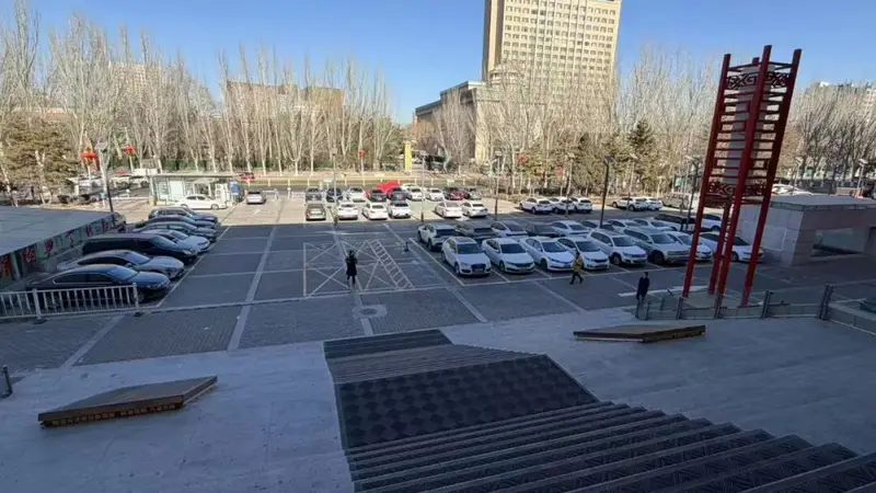 内蒙古图书馆：文旅季出行指南