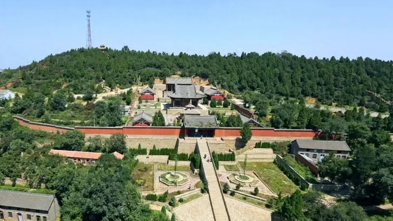 长子县法兴寺两日内闭馆 紫云山景区三处时段调整开放时间