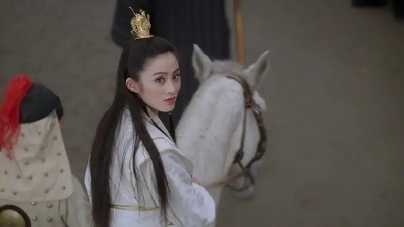 从传统评点看金庸|《倚天》篇:为什么人人都爱赵敏?