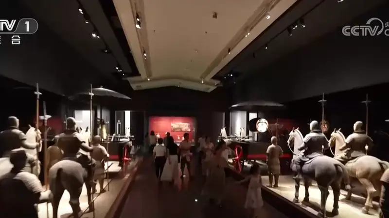 暑期文博热持续升温 多地推出沉浸式新玩法