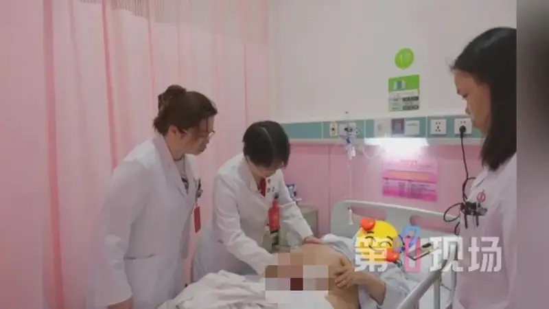 38岁女子怀上双胞胎,一个超早产保不住,另一个保到足月出生
