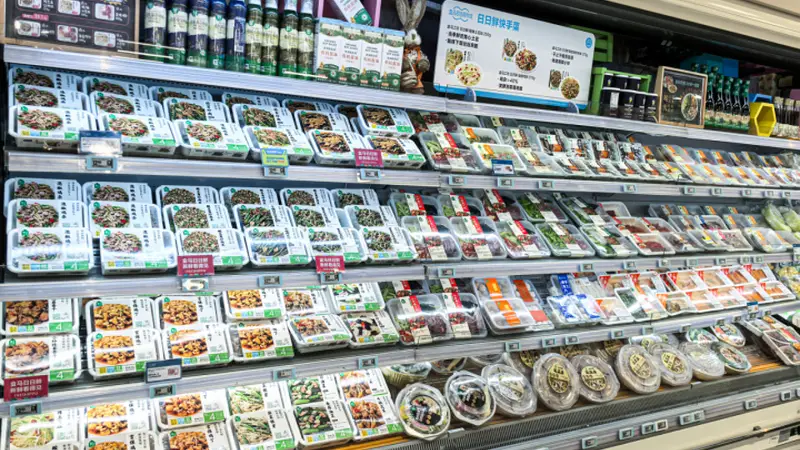 一周7天菜单不重样,盒马推出"日日鲜"系列快手菜