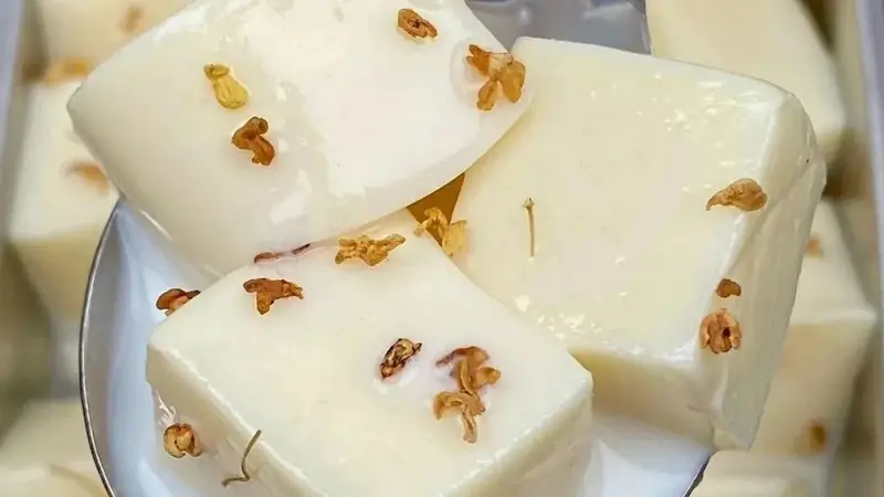 几块钱就能做的夏日甜品!这个做法怎么不早点发现!