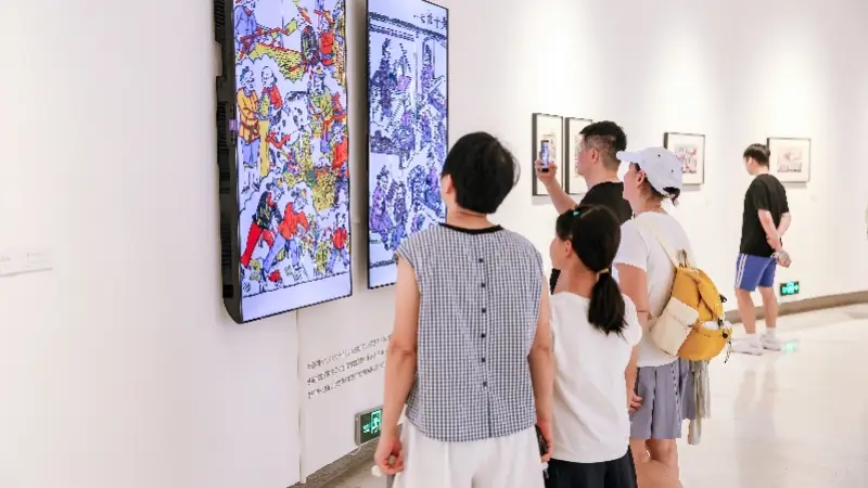 打造深圳展览向外输出样本，让观众从“看展”走向“做展”