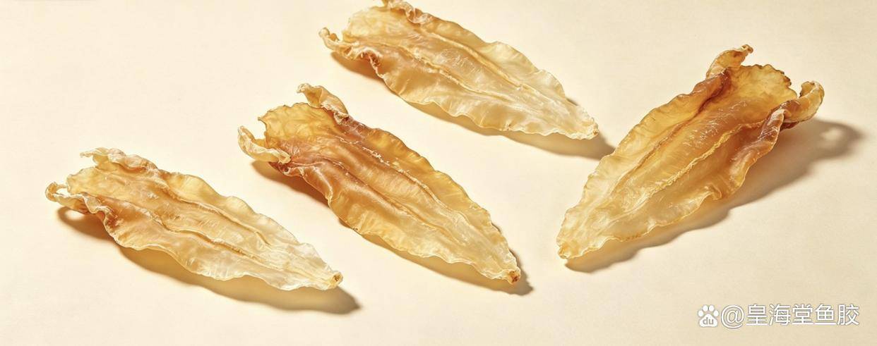 鱼胶怎么煲汤最好喝？5组家常经典搭配，滋补不重样！