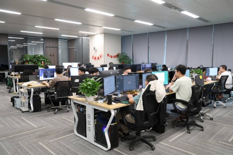 不拼租金拼订单！广州黄埔三年冲刺大湾区小游戏产业高地