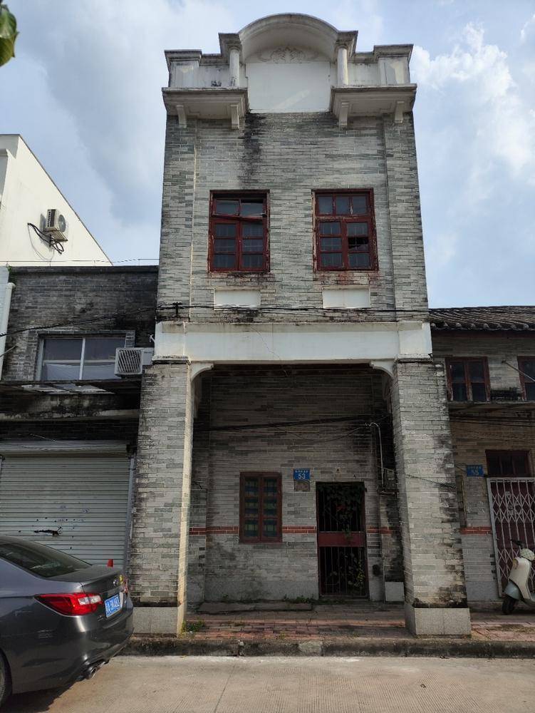 广州海珠公布第四批传统风貌建筑名单，17处建筑入选