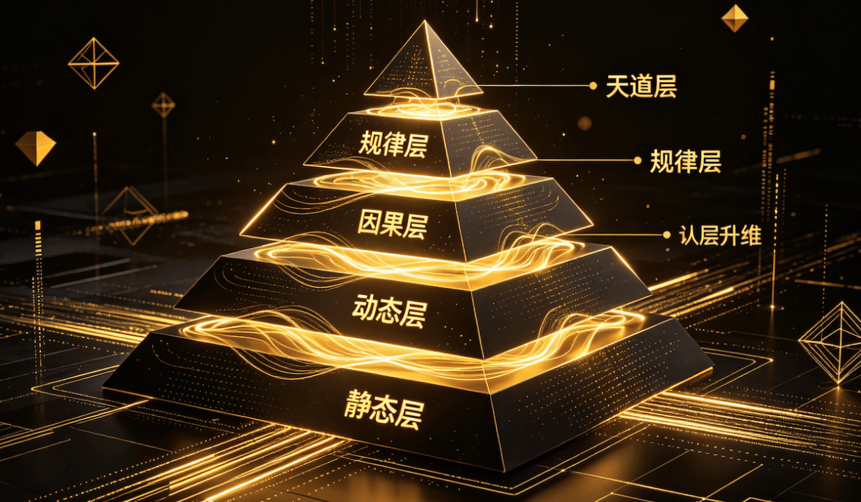 王霹雳：纯认知五层一鱼双吃方式的真正的解读（12）
