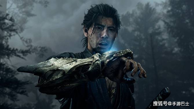 《鬼武者：剑之道》游戏细节 武藏战衣道中合羽设计精妙