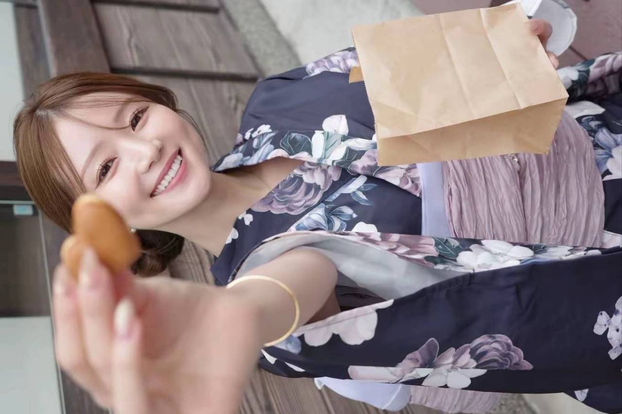 和风夏日 | 在浅草寺的风里，遇见温柔的自己
