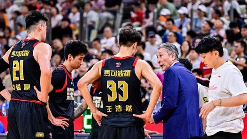 CBA最新消息！顾全成为深圳男篮主帅，范子铭或重返老东家