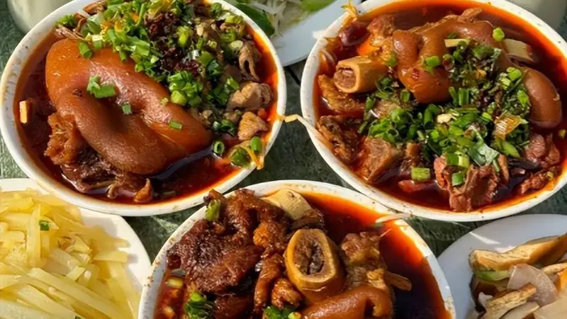随州六大特色美食，地道鄂北风味，每一款都是本地人的心头好