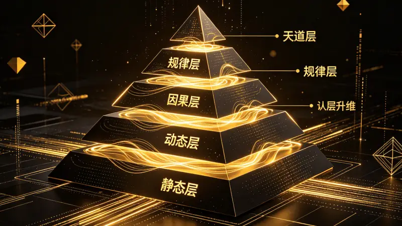王霹雳：纯认知五层一鱼双吃方式的真正的解读（12）